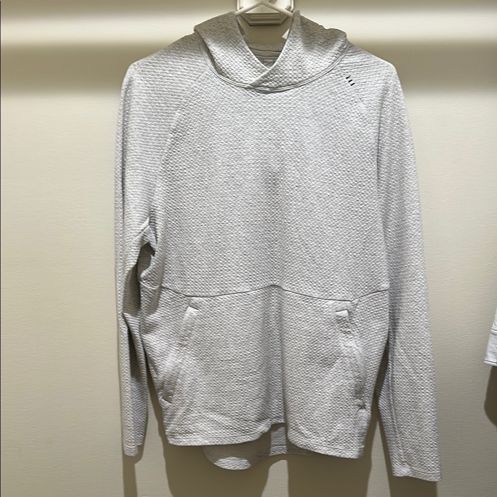 lululemon athletica Gray Hoodie